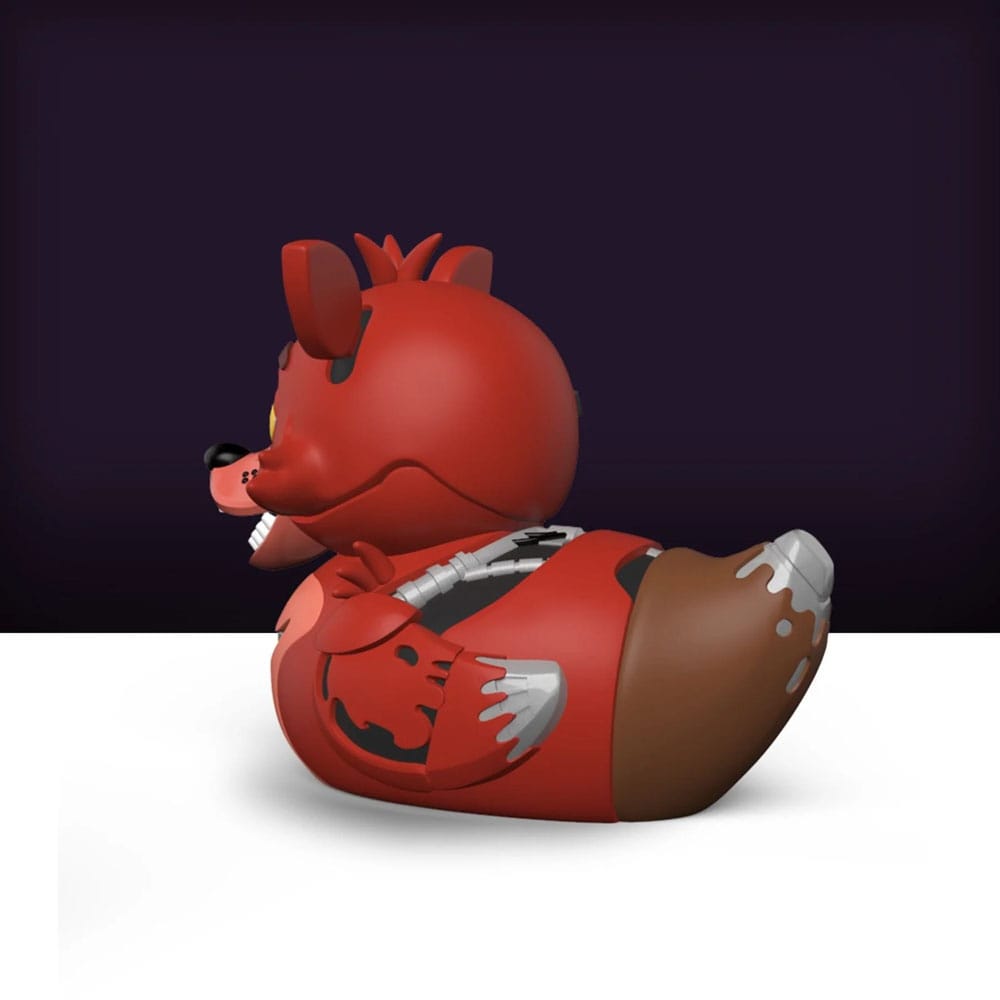 Five Nights At Freddy´s Tubbz Figura PVC Mini Foxy 5 cm