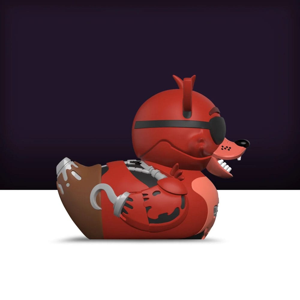 Five Nights At Freddy´s Tubbz Figura PVC Mini Foxy 5 cm