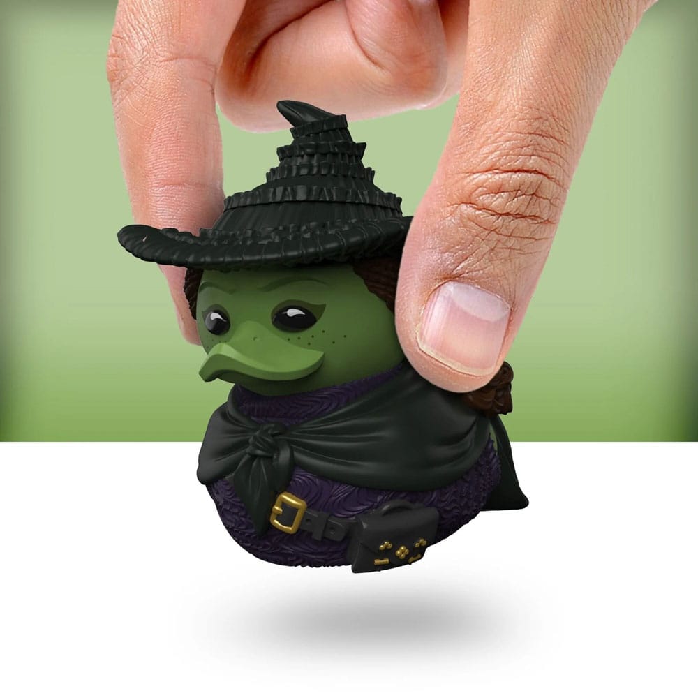 Wicked Tubbz Figura PVC Mini Elphaba Thropp 5 cm
