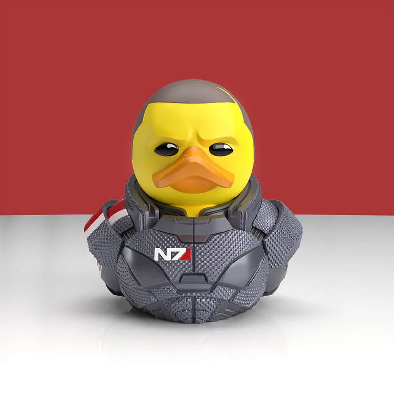 Mass Effect Tubbz Figura PVC Mini Commander Shepard Male Ver. 5 cm Frikytopia