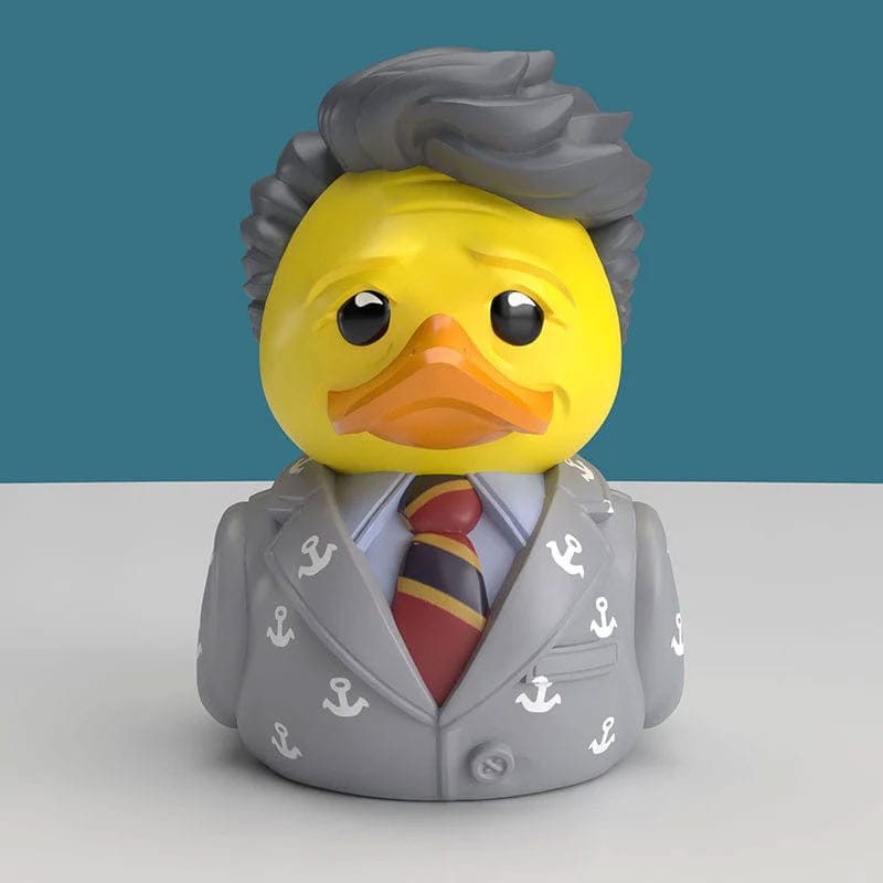 Jaws Tubbz Mini Figura PVC Mayor Vaughn 5 cm Frikytopia