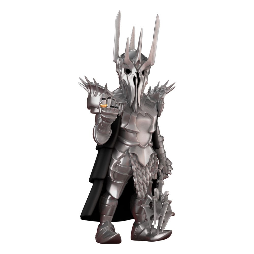 El Señor de los Anillos Figura Minix Sauron 12 cm