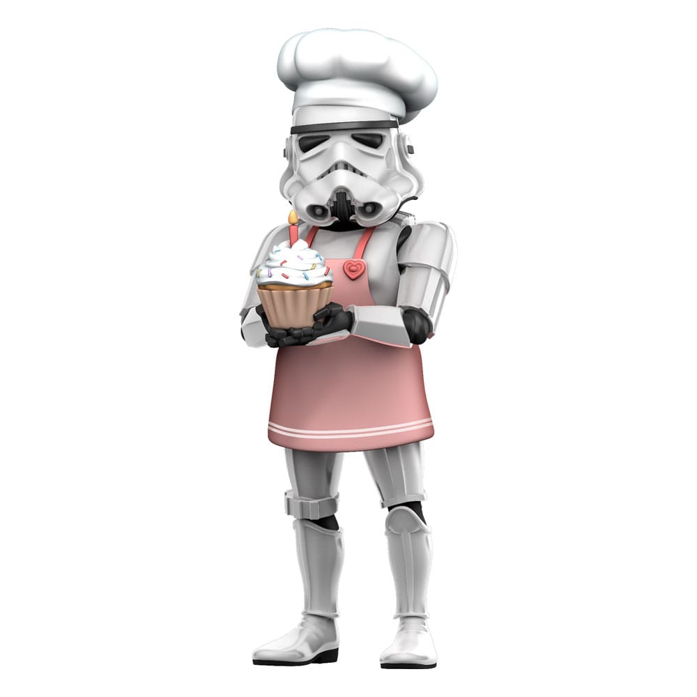 Star Wars Figura Minix Stormtrooper new 12 cm Frikytopia
