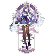 Genshin Impact Figura acrilico Liyue Theme Series Character Keqing 14 cm