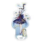Genshin Impact Figura acrilico Inazuma Theme Series Character Kamisato Ayaka 14 cm