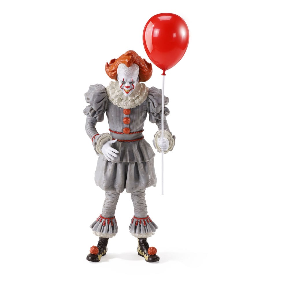 It Figura Maleable Bendyfigs Pennywise 19 cm Frikytopia