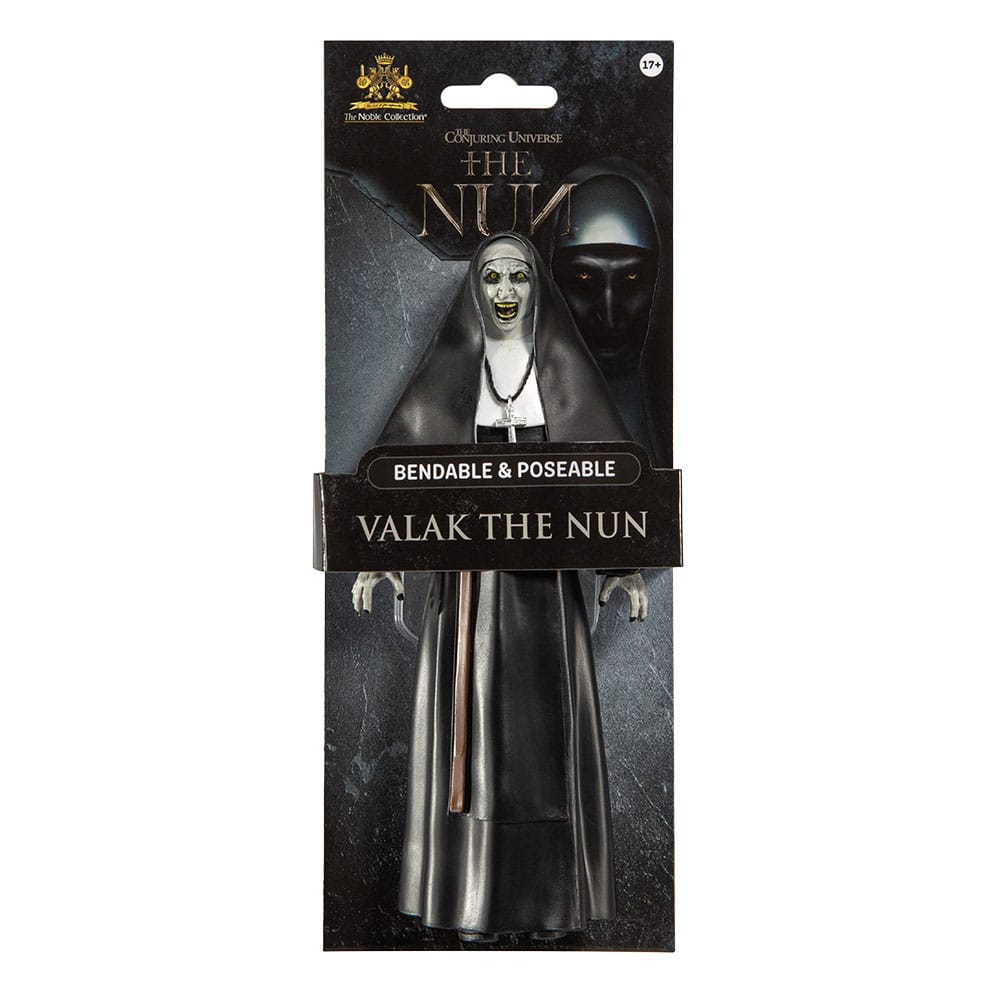 Figura The Noble Collection Bendyfigs Cine Terror Valak la Monja