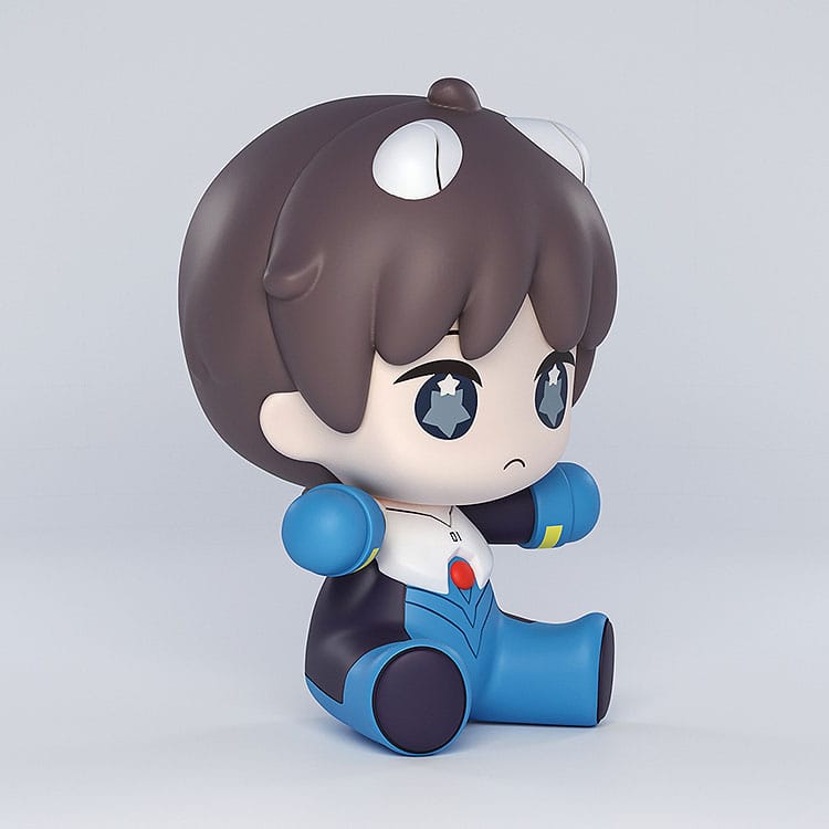 Neon Genesis Evangelion: Rebuild Of Evangelion Figura Chibi Huggy Good Smile Shinji Ikari: Plugsuit Ver. 7 cm