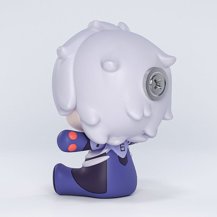 Neon Genesis Evangelion: Rebuild Of Evangelion Figura Chibi Huggy Good Smile Kaworu Nagisa: Plugsuit Ver. 7 cm