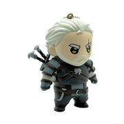 The Witcher Figura para colgar Geralt of Rivia 10 cm