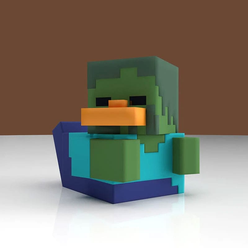 Minecraft Tubbz Figura PVC Zombie 1st Edition 10 cm Frikytopia