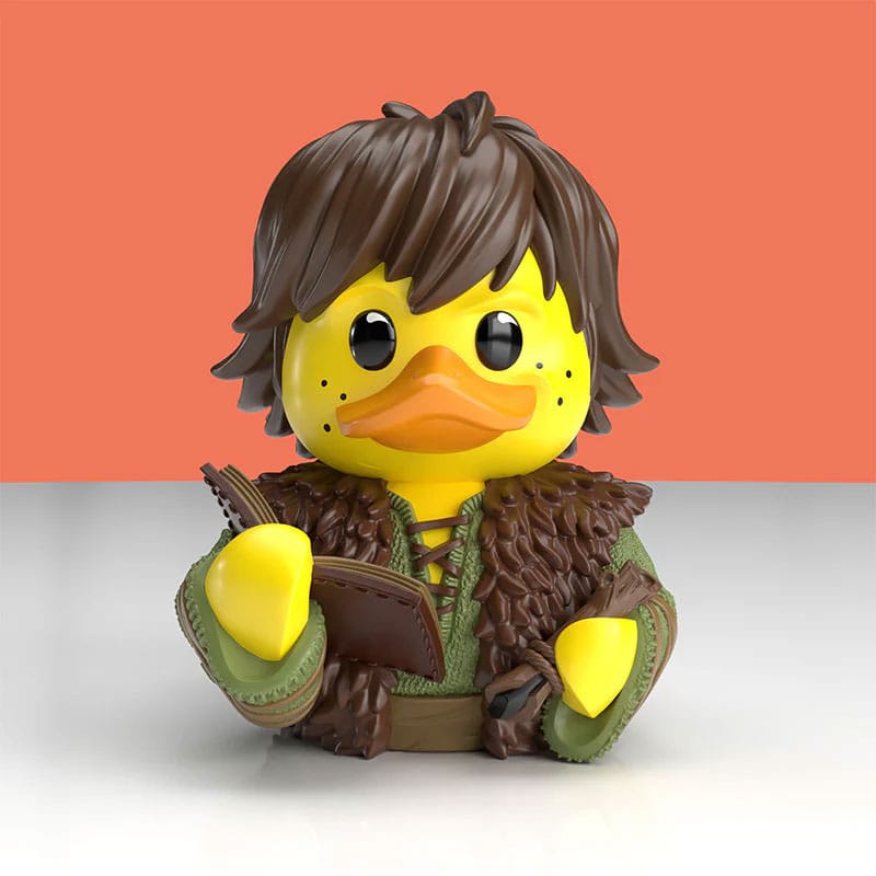 Cómo Entrenar a Tu Dragón Tubbz Figura PVC Hiccup Haddock III 1st Edition 10 cm