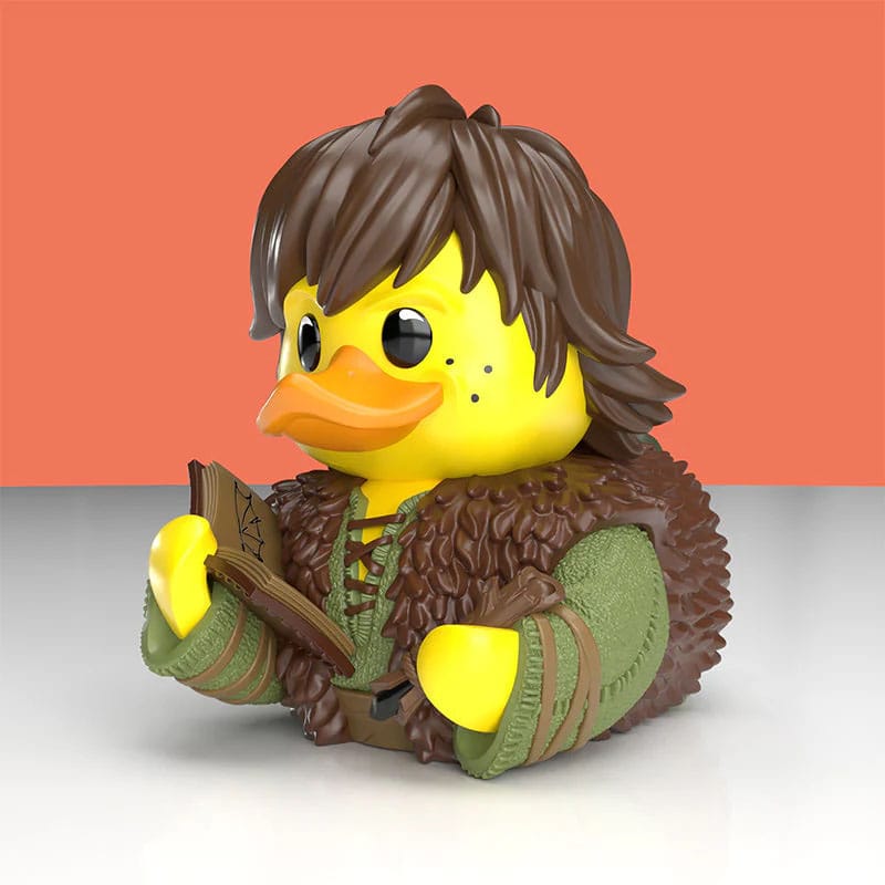 Cómo Entrenar a Tu Dragón Tubbz Figura PVC Hiccup Haddock III 1st Edition 10 cm