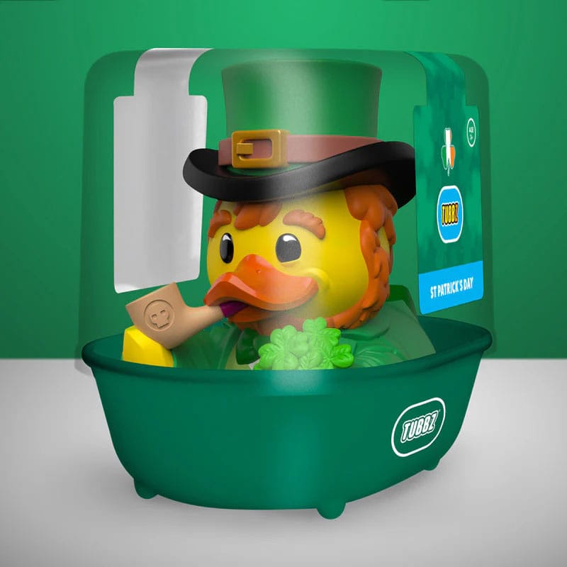 St. Patricks Day Tubbz Figura PVC 1st Edition 10 cm