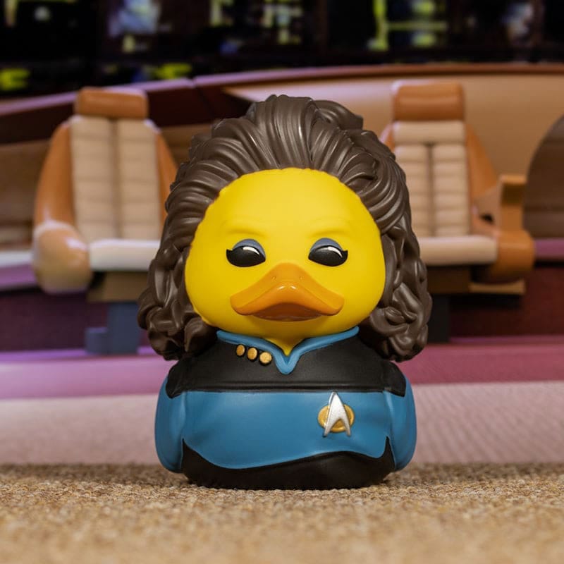 Star Trek Tubbz Figura PVC Deanna Troi Boxed Edition 10 cm Frikytopia