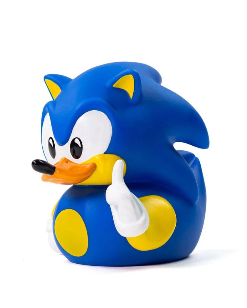 Sonic - The Hedgehog Tubbz Figura PVC Sonic Boxed Edition 10 cm