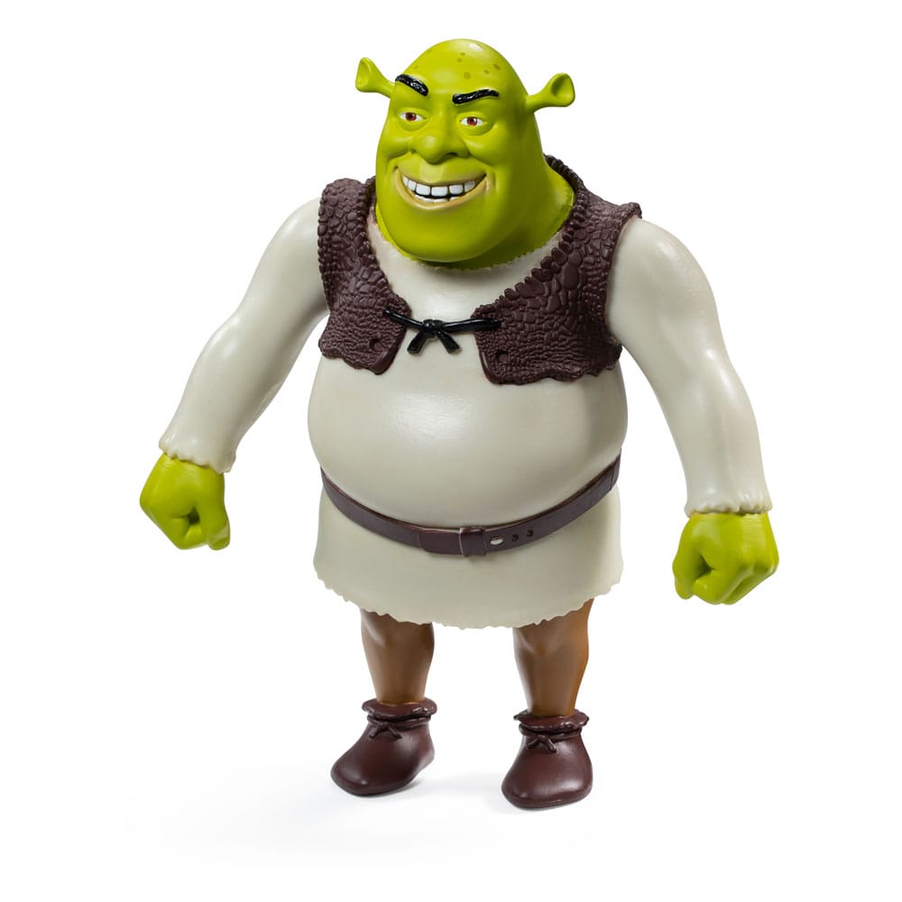 Shrek Figura Maleable Bendyfigs Shrek 15 cm Frikytopia