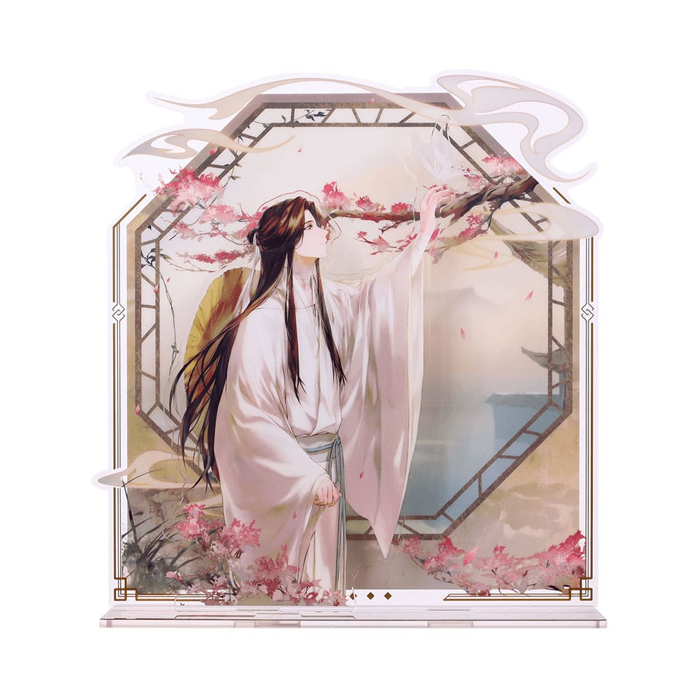 Heaven Official's Blessing Figura Acrilico Butterfly Memory Series 16 cm