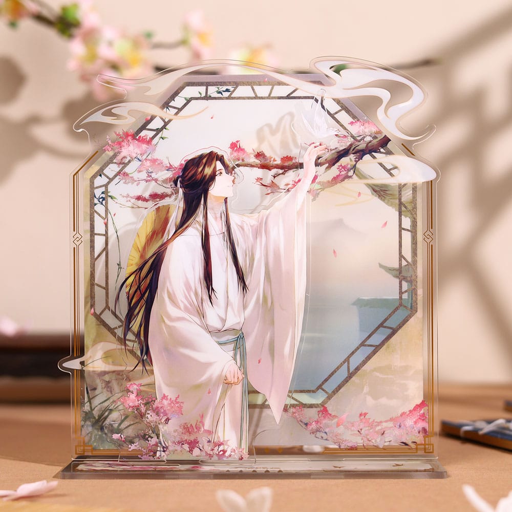Heaven Official's Blessing Figura Acrilico Butterfly Memory Series 16 cm