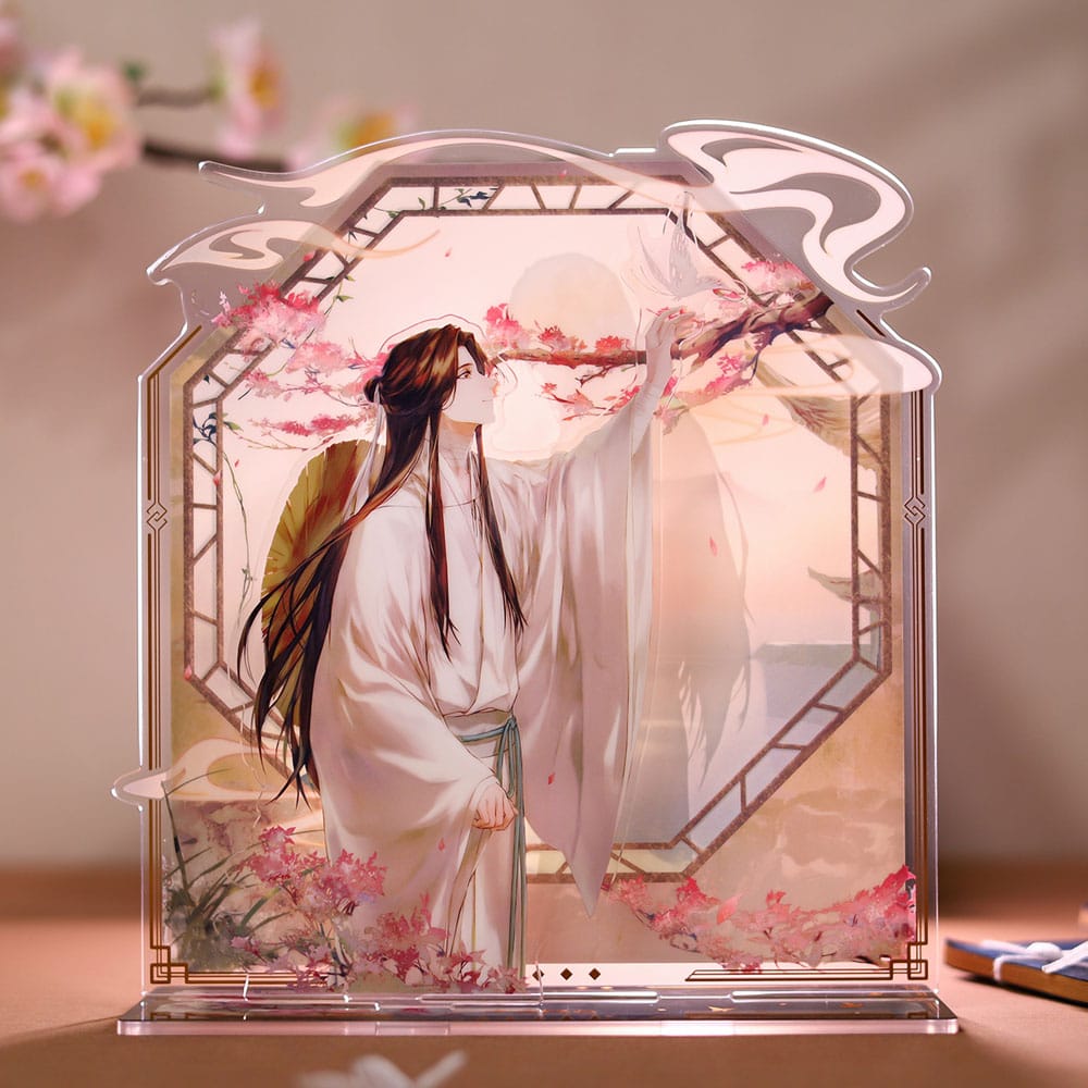 Heaven Official's Blessing Figura Acrilico Butterfly Memory Series 16 cm
