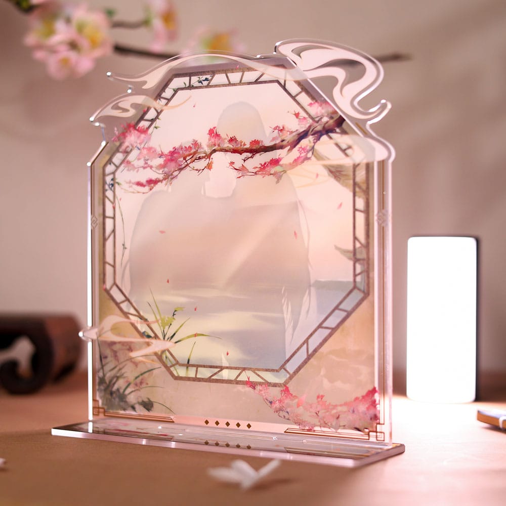 Heaven Official's Blessing Figura Acrilico Butterfly Memory Series 16 cm