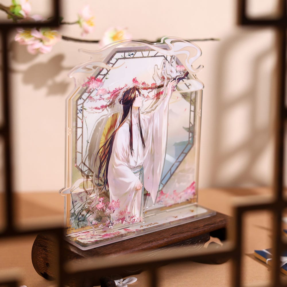 Heaven Official's Blessing Figura Acrilico Butterfly Memory Series 16 cm