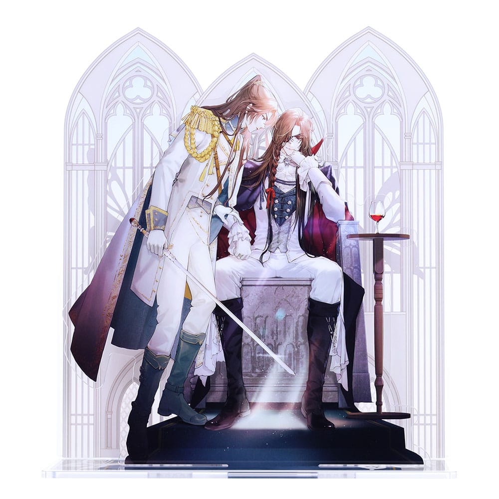 Heaven Official's Blessing Figura acrilico Radiant Throne Series 16 cm Frikytopia