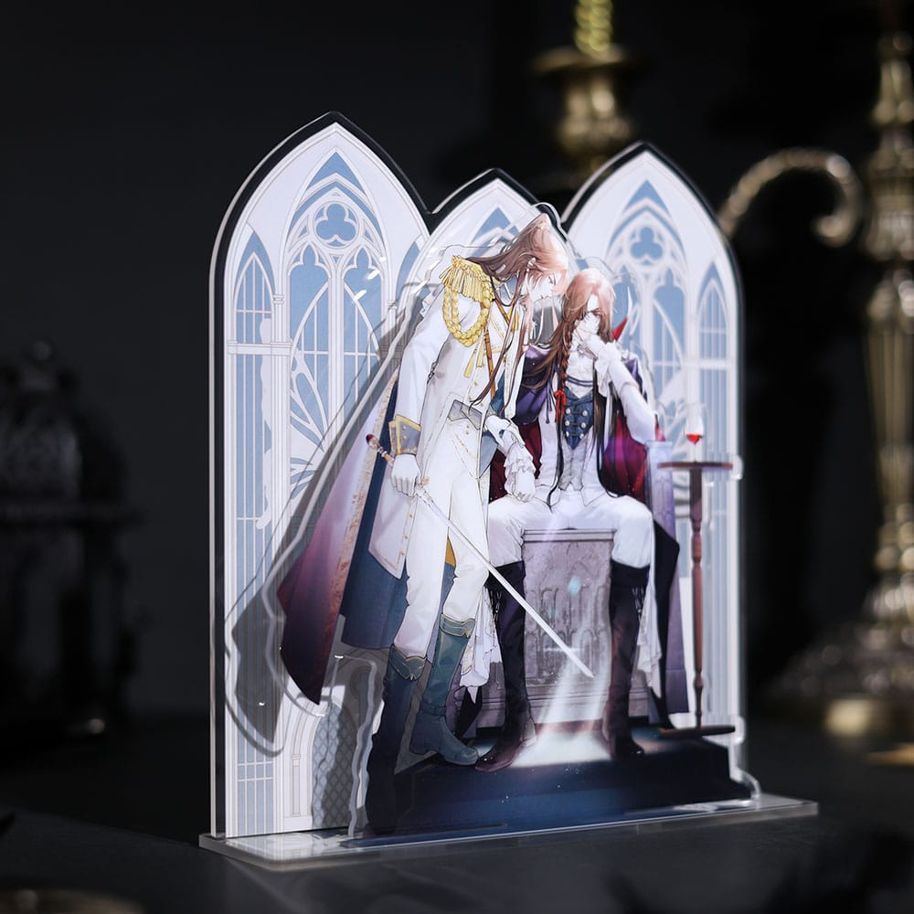 Heaven Official's Blessing Figura Acrilico Radiant Throne Series 16 cm