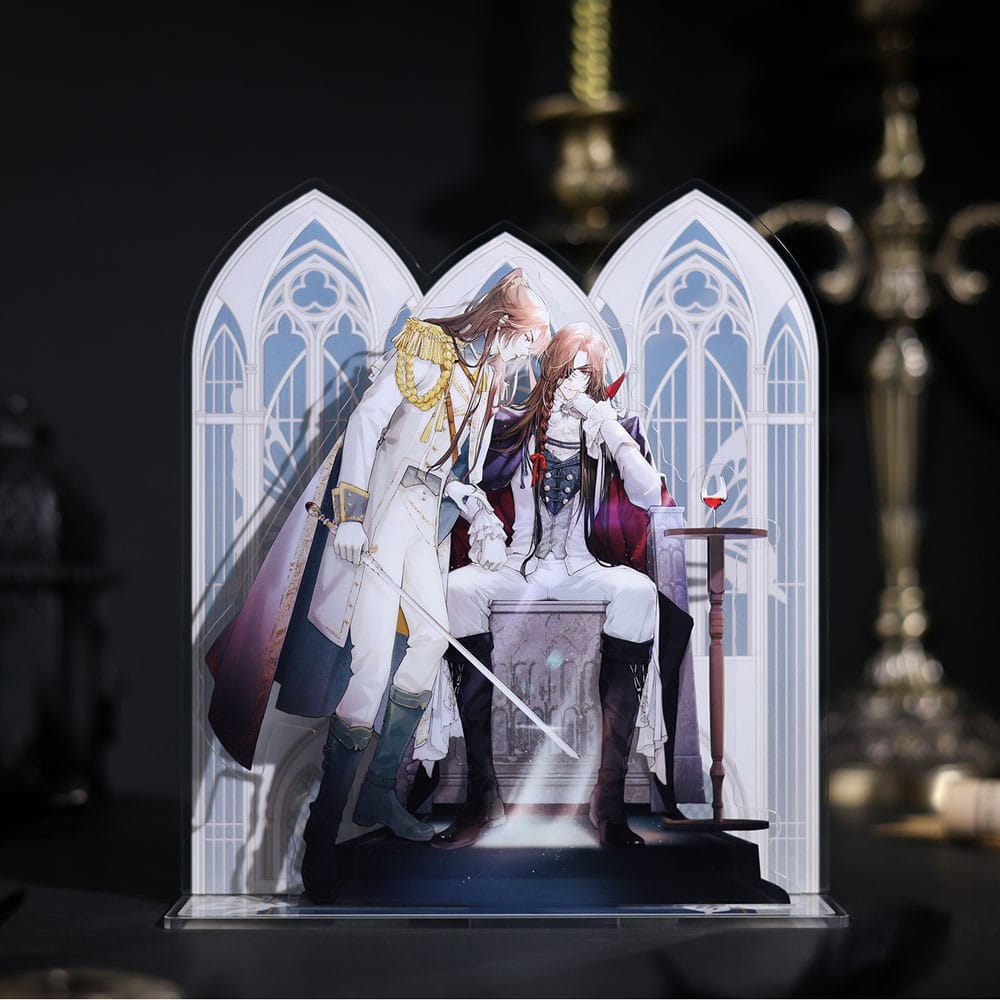 Heaven Official's Blessing Figura Acrilico Radiant Throne Series 16 cm