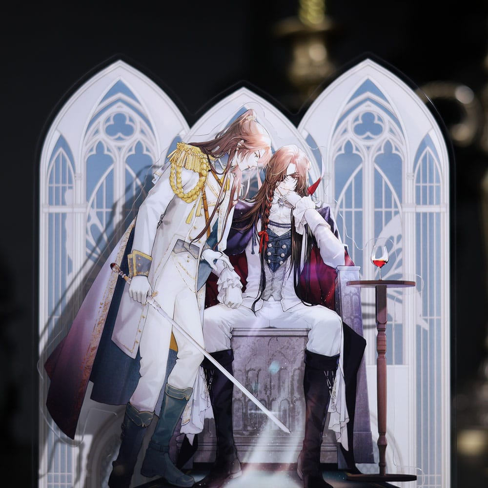 Heaven Official's Blessing Figura Acrilico Radiant Throne Series 16 cm