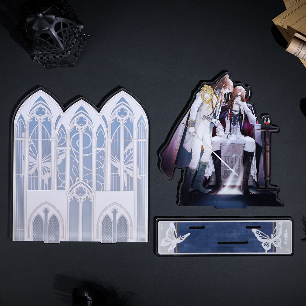 Heaven Official's Blessing Figura Acrilico Radiant Throne Series 16 cm