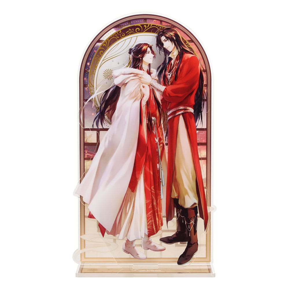 Heaven Official's Blessing Figura Acrilico Anime New Year Lantern Series 20 cm