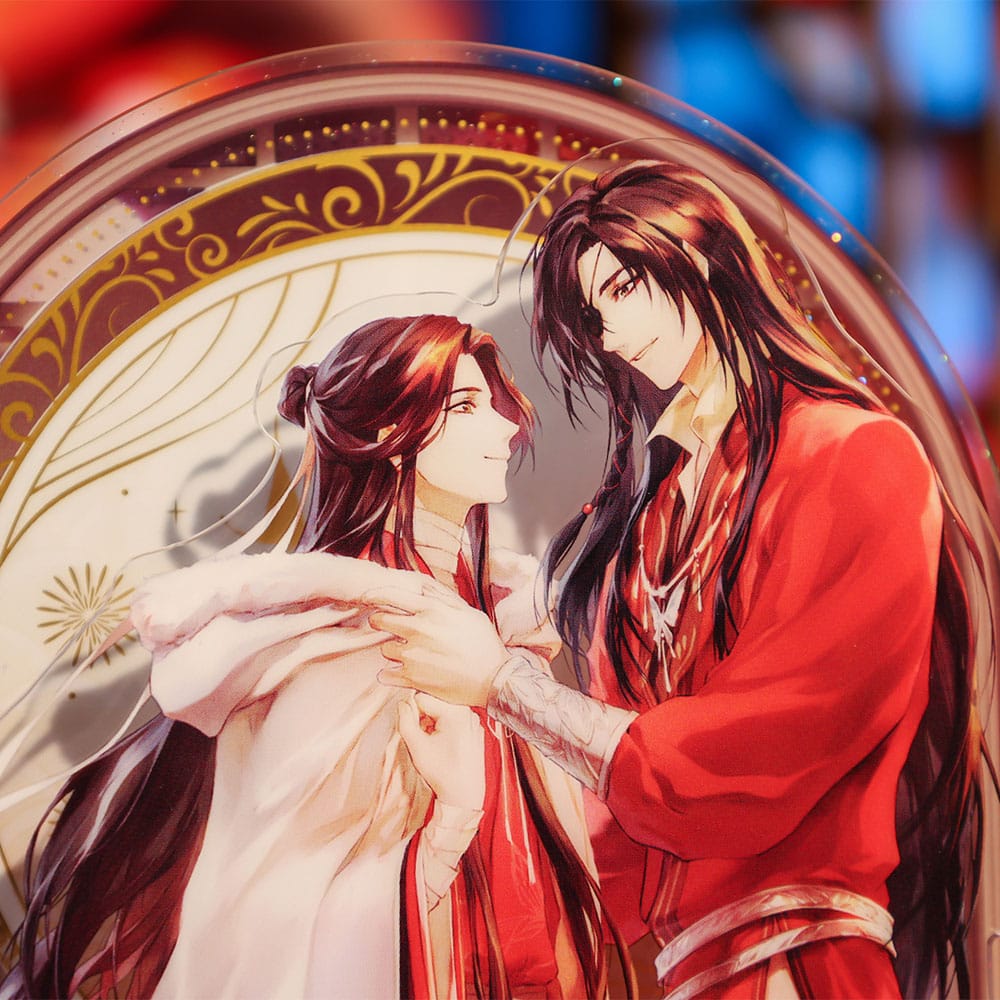 Heaven Official's Blessing Figura Acrilico Anime New Year Lantern Series 20 cm