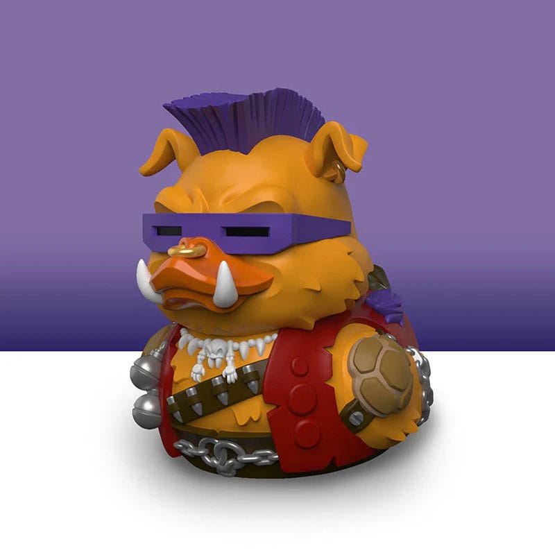 Tortugas Ninja Tubbz Figura PVC Bebop 1st Edition 10 cm Frikytopia