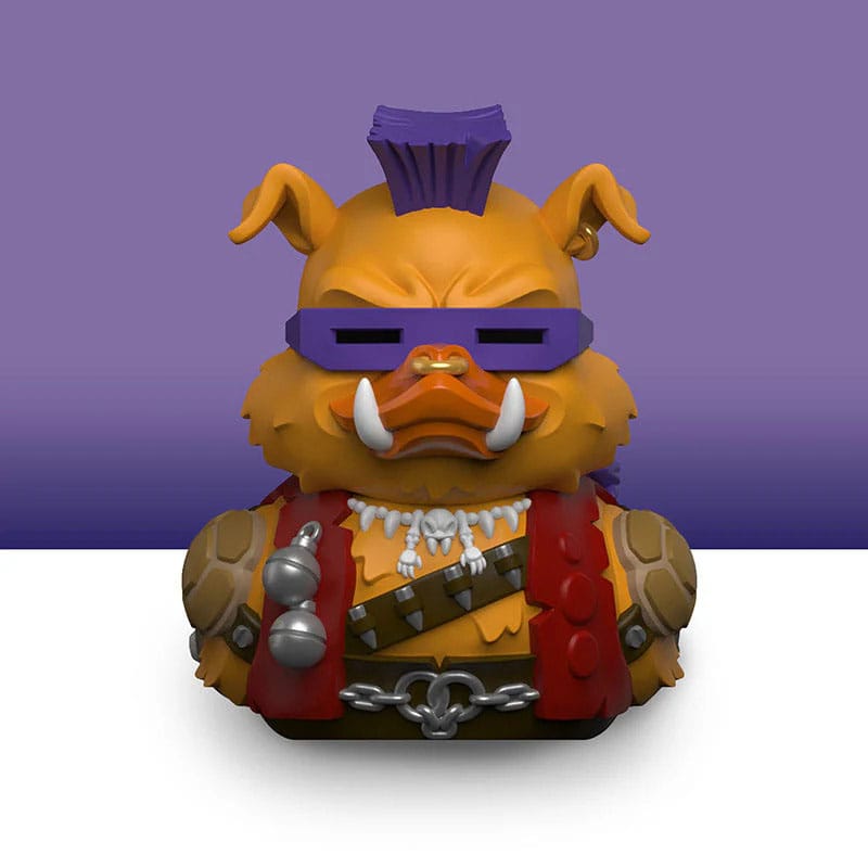 Tortugas Ninja Tubbz Figura PVC Bebop 1st Edition 10 cm