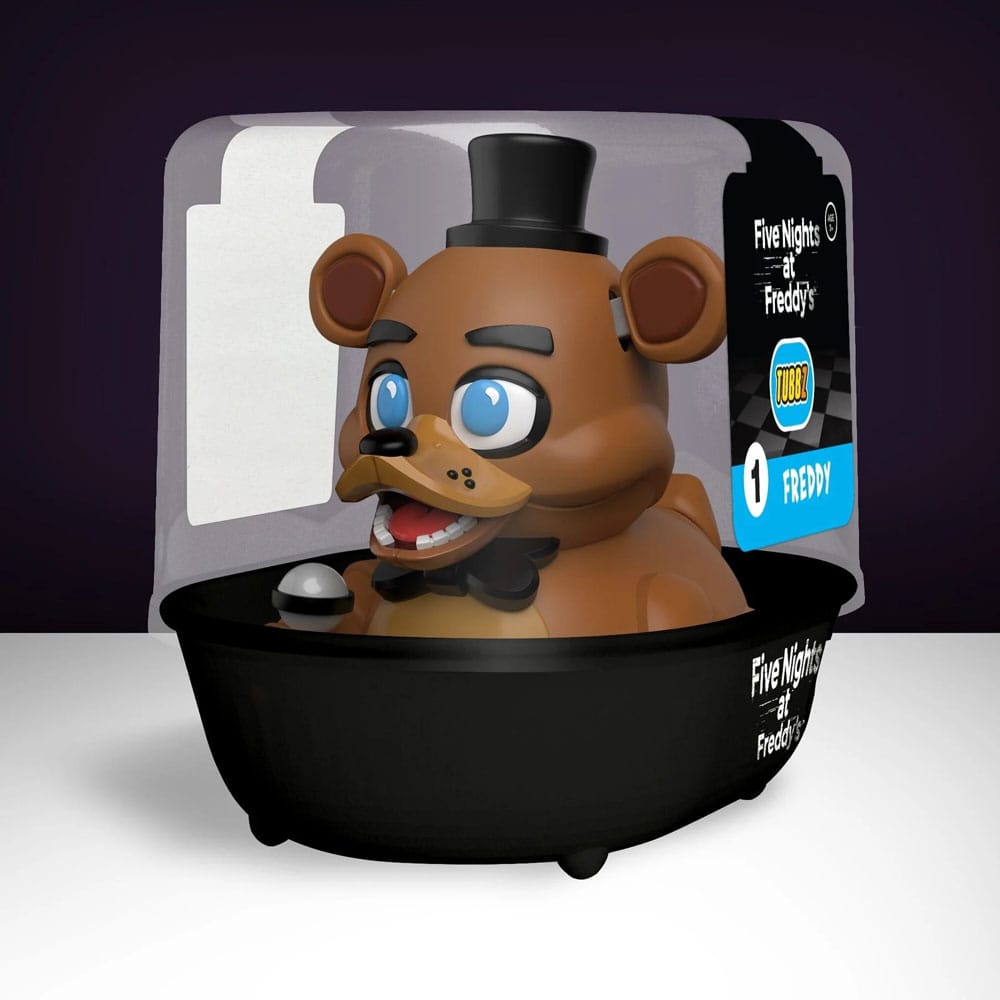 Five Nights At Freddy´s Tubbz Figura PVC Freddy 1st Edition 10 cm