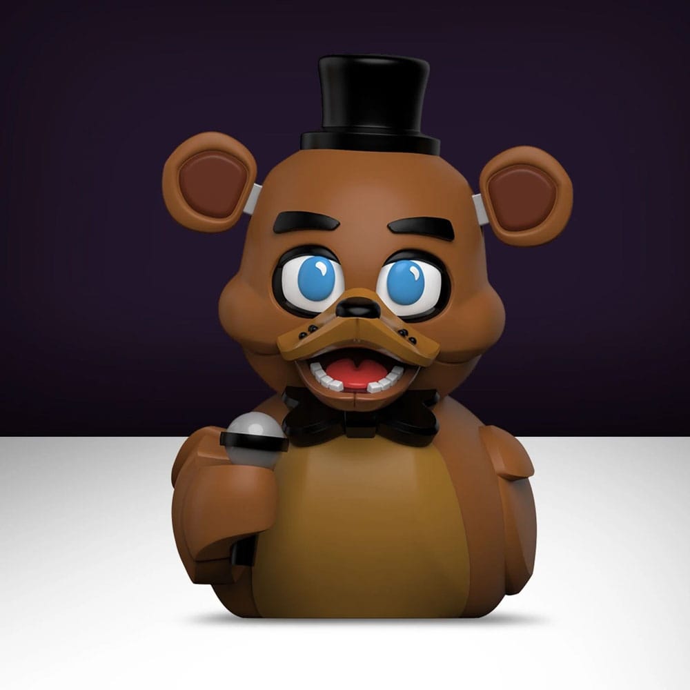 Five Nights At Freddy´s Tubbz Figura PVC Freddy 1st Edition 10 cm