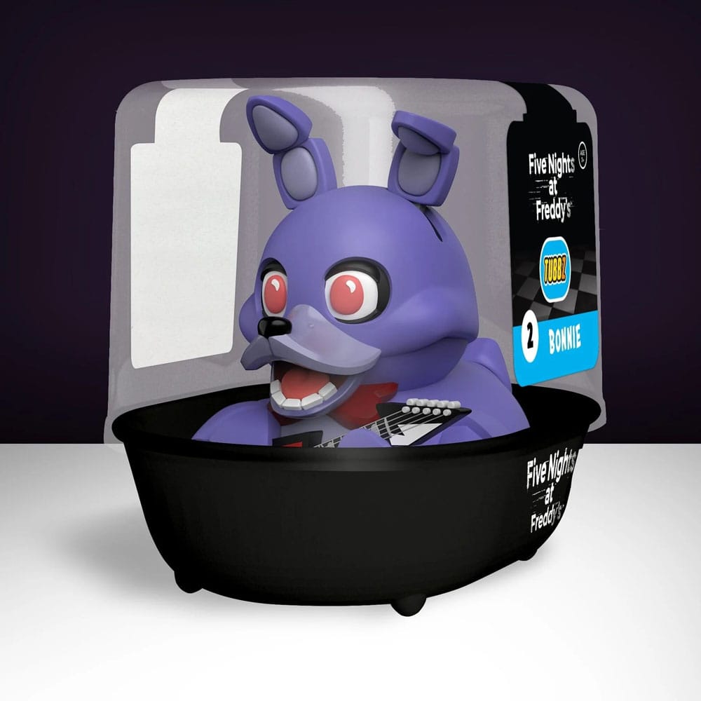 Five Nights At Freddy´s Tubbz Figura PVC Bonnie 1st Edition 10 cm