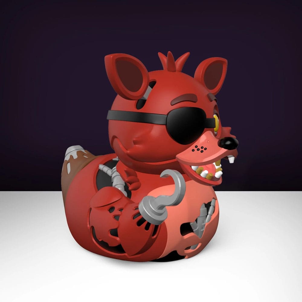 Five Nights At Freddy´s Tubbz Figura PVC Foxy 1st Edition 10 cm
