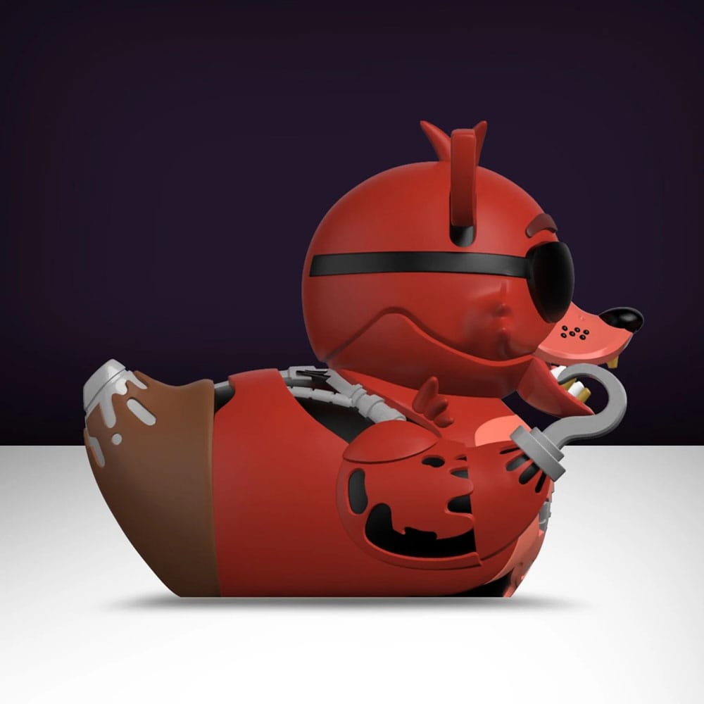 Five Nights At Freddy´s Tubbz Figura PVC Foxy 1st Edition 10 cm