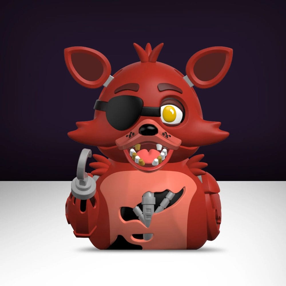 Five Nights At Freddy´s Tubbz Figura PVC Foxy 1st Edition 10 cm