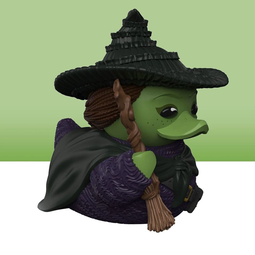 Wicked Tubbz Figura PVC Elphaba Thropp 1st Edition 10 cm