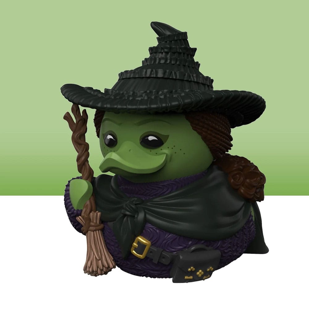 Wicked Tubbz Figura PVC Elphaba Thropp 1st Edition 10 cm
