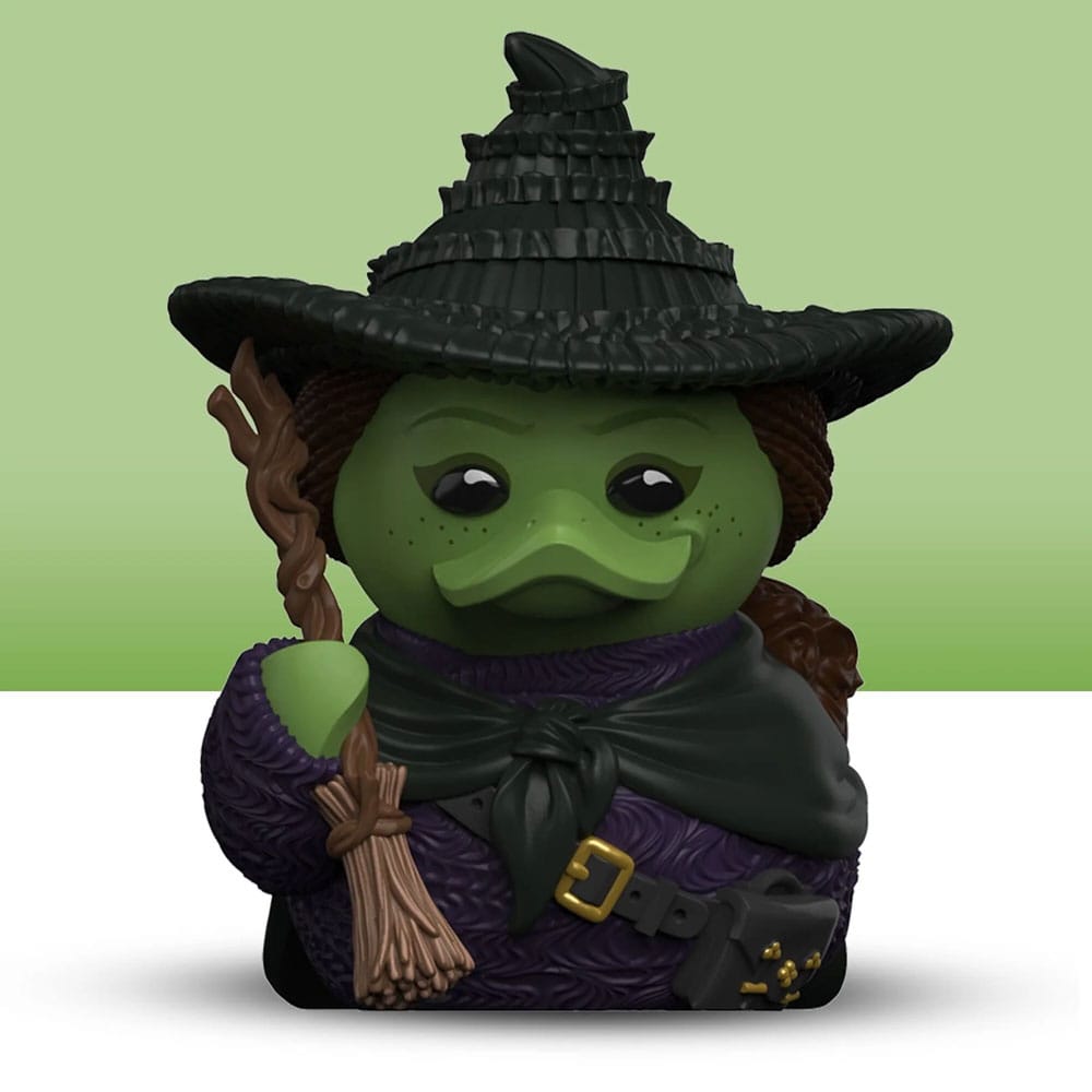Wicked Tubbz Figura PVC Elphaba Thropp 1st Edition 10 cm
