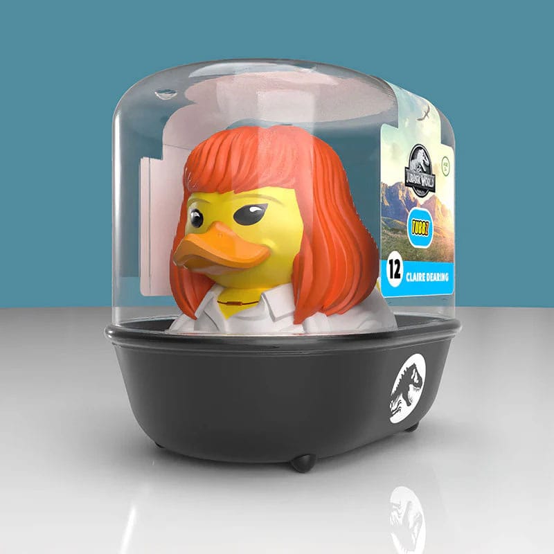 Jurassic World Tubbz Figura PVC Claire Dearing 1st Edition 10 cm