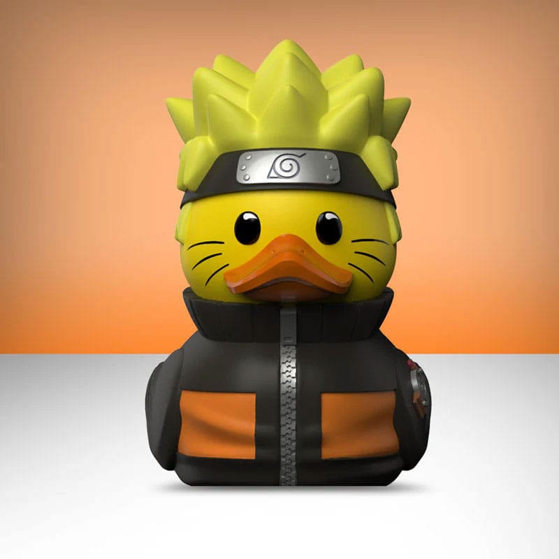 Naruto Shippuden Tubbz Figura PVC Naruto Uzumaki 1st Edition 10 cm Frikytopia