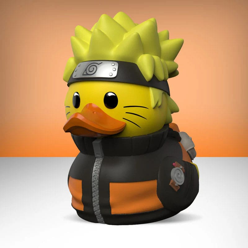 Naruto Shippuden Tubbz Figura PVC Naruto Uzumaki 1st Edition 10 cm