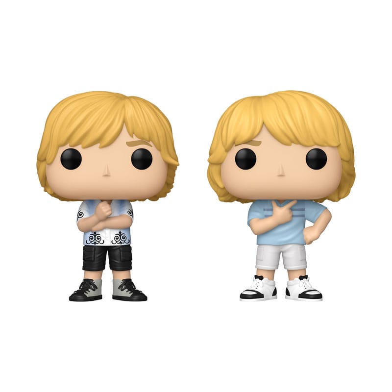 Funko Pop! Hotel, dulce hotel: Las aventuras de Zack y Cody Pack de 2 Television s Zack & Cody — ATTACK ON TITAN