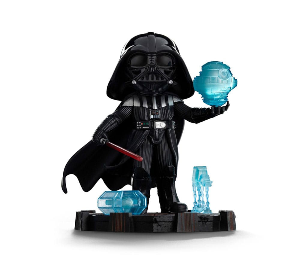Star Wars Minifigura Mini Co. PVC Darth Vader 16 cm Frikytopia