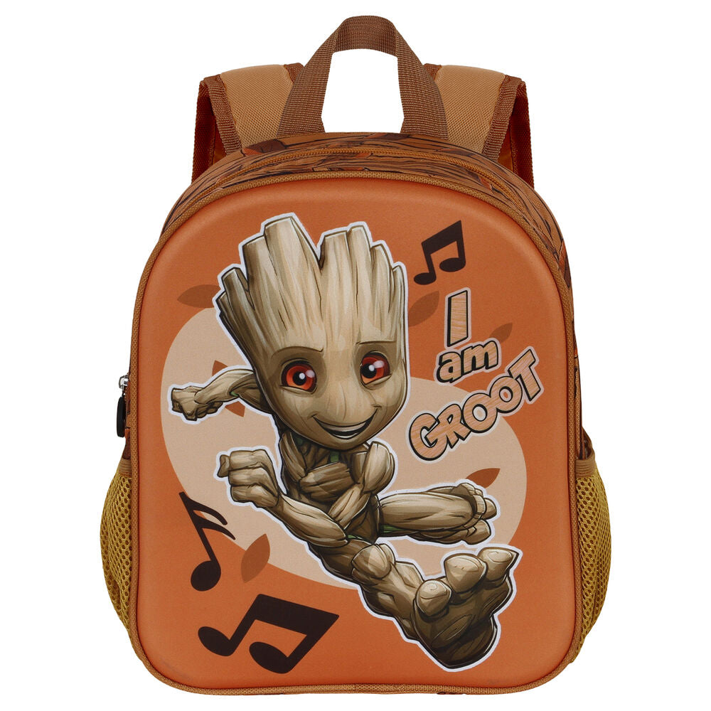 Mochila 3D Soundtrack I am Groot Marvel 31cm Frikytopia